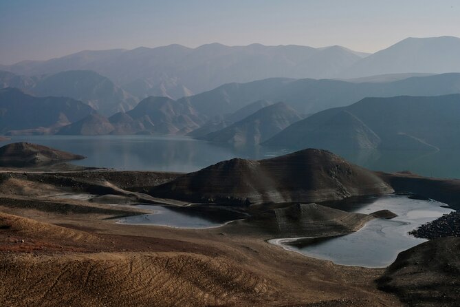 Garni, Geghard, Charent's Arch, Symphony of Stones & LavashBaking - Charents Arch: Armenia’s Scenic Overlook