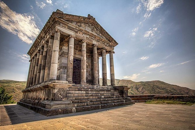 Garni, Geghard, Lake Sevan, Sevanavank Monastery - private tour from Yerevan - Discover Charents Arch and Ararat Viewpoint
