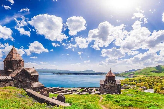Garni, Geghard, Lake Sevan, Sevanavank Monastery - private tour from Yerevan - Relaxing Walk at Lake Sevan