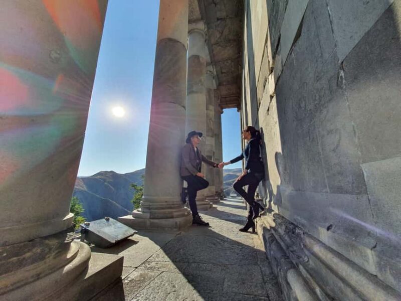 Garni & Geghard Small-Group Day Trip with Lavash Baking - Key Points