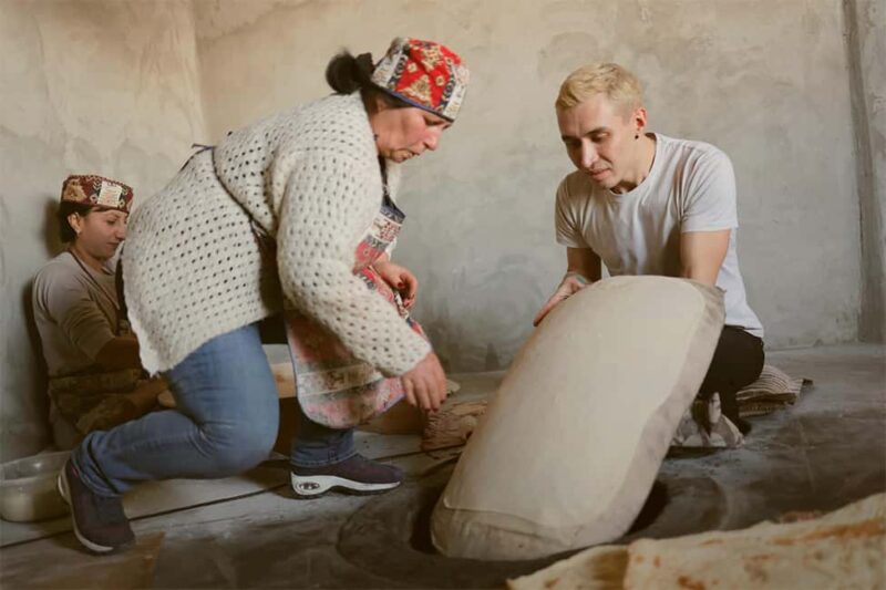 Garni & Geghard Small-Group Day Trip with Lavash Baking - Starting Point Near Yerevan’s Cascade Complex