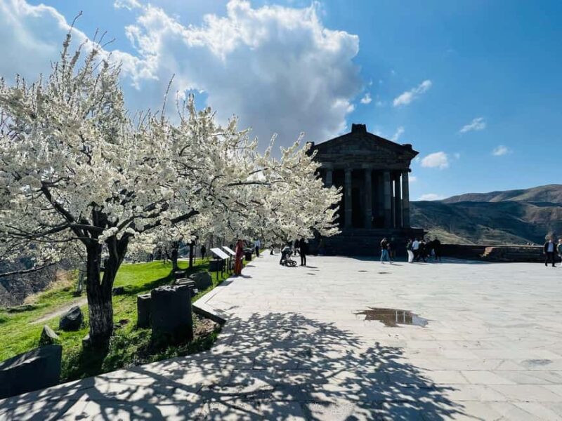 Garni, Geghard & Symphony of Stones: A Scenic Cultural Tour - Explore Armenia’s Historic Sites and Natural Wonders in a 6-Hour Private Tour