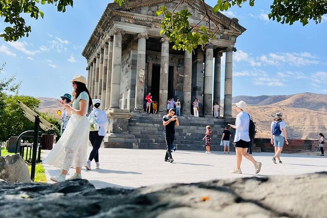 Garni Temple-Geghard Monastery-Lake Sevan-Sevanavank - The Magnificence of Lake Sevan in the Armenian Landscape
