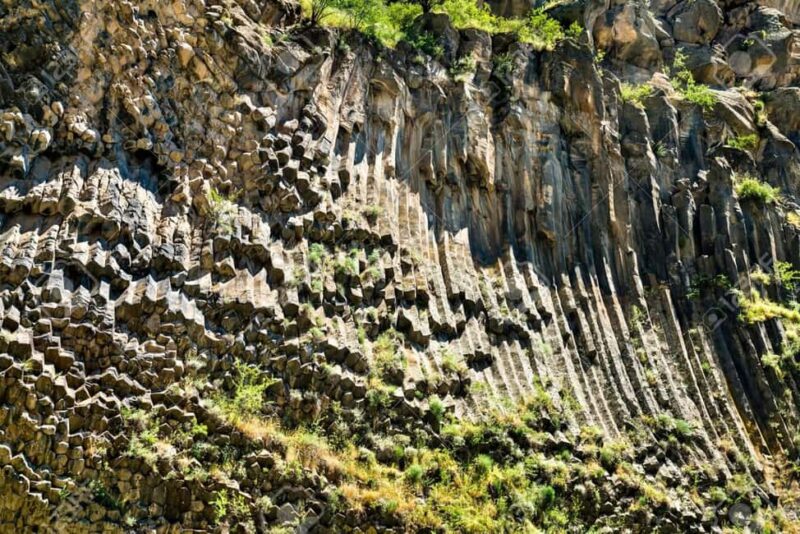 Garni Temple-Symphony of Stones-Geghard Monastery - Marvel at the Natural Wonder of the Symphony of Stones
