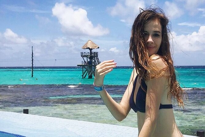 Garrafon Reef Park VIP Area & Snorkeling & Kayaking & Buffet - Water Activities: Snorkeling and Kayaking on Isla Mujeres