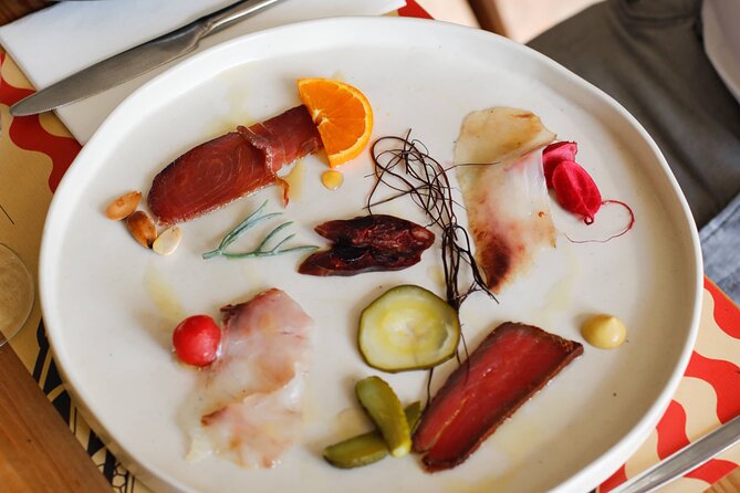 Garum & Seafood Lisbon Food Tour - Starting Point at the Fado Museum in Alfama