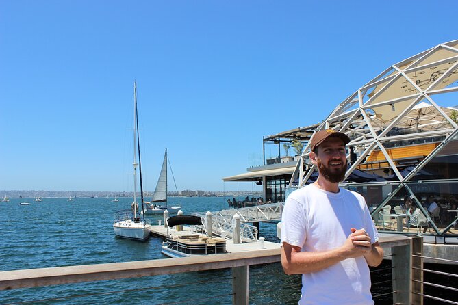 Gaslamp Quarter to Little Italy Tour - Flexibility and Booking Details