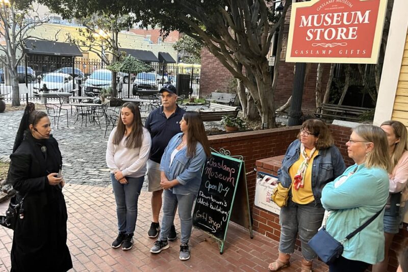 Gaslamp's Wild Past: Daytime History Tour - Secrets and Quirky Characters of Gaslamp