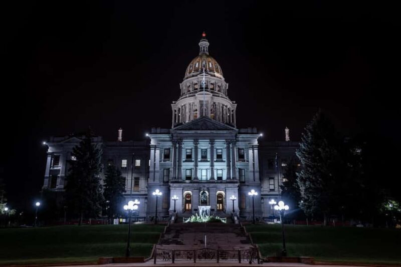 Gaslights, Graves, & Gold: Terrors of Denver Ghost Tour - Explore Denver’s Haunted Capitol Hill Neighborhood in Just One Hour