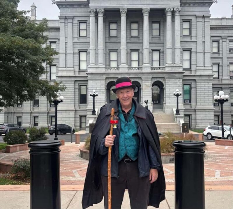 Gaslights, Graves, & Gold: Terrors of Denver Ghost Tour - Key Points