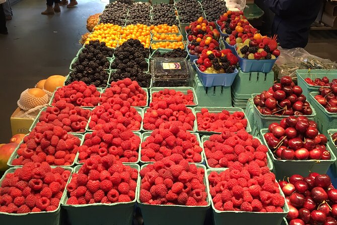 Gastown, Chinatown & Granville Island - Vancouver Bike Tours - Vancouvers Top Local Guides Lead the Way