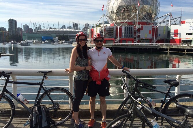 Gastown, Chinatown & Granville Island - Vancouver Bike Tours - Practical Details and Logistics