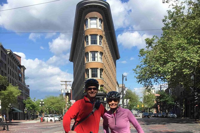 Gastown, Chinatown & Granville Island - Vancouver Bike Tours - Why This Tour Stands Out