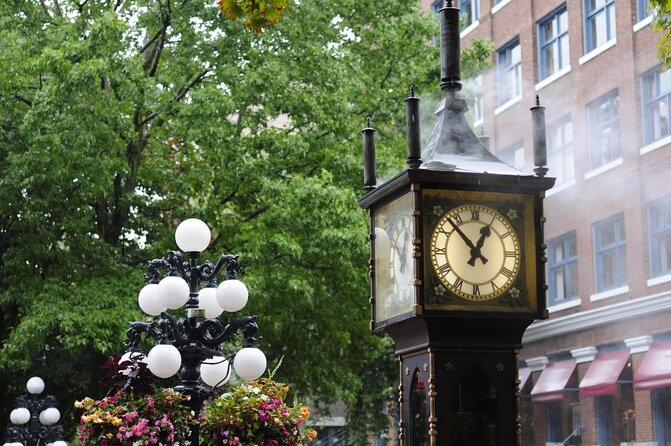 Gastown Historic Walking Food Tour - Explore Vancouver’s Historic Gastown with a Tasty Twist