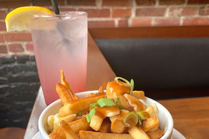 Gastown Historic Walking Food Tour - Starting Point: Waterfront Station in Vancouver