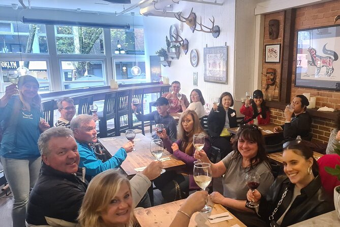 Gastown Historic Walking Food Tour - Diverse Culinary Tastings at Local Eateries