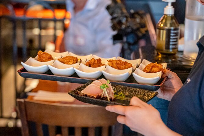 Gastown Historic Walking Food Tour - Drinks and Beverages: A Curated Selection