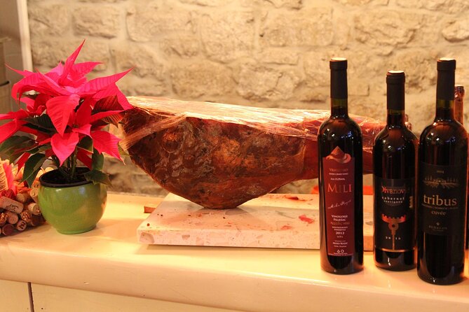 Gastro and History Jewels Experience in Split - Tasting Dalmatian Delicacies at Key Stops