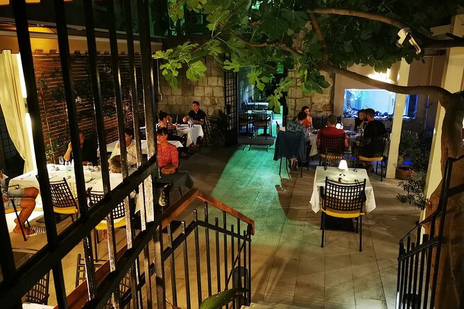 Gastro and History Jewels Experience in Split - Scheduling and Weather Flexibility