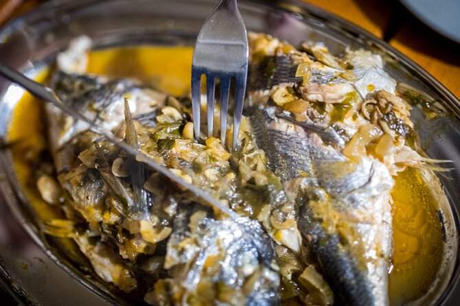 Gastro Cruise | Dinner and Boat ride around Dubrovnik Old Town - The Stops: Dubrovnik Walls and Lokrum Island Panorama