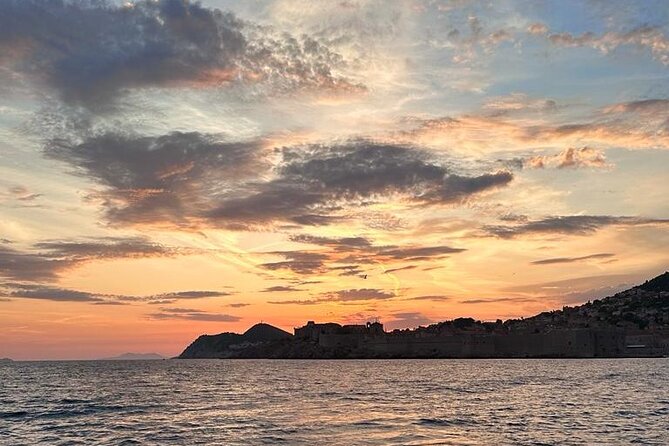 Gastro Cruise | Dinner and Boat ride around Dubrovnik Old Town - Practical Details: Meeting Point, Group Size, and Amenities