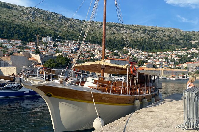 Gastro Cruise | Dinner and Boat ride around Dubrovnik Old Town - Potential Limitations and Tips for a Great Experience