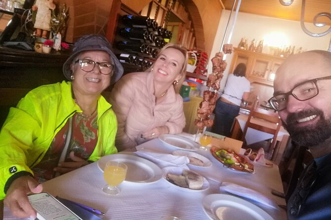 Gastro hike (Private Tour) - The Guide: Local Expertise and Friendly Atmosphere