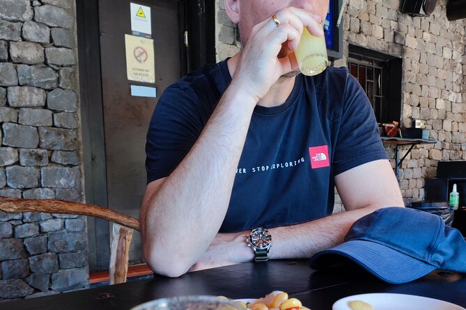 Gastro hike (Private Tour) - Walking Trails: Off the Beaten Path