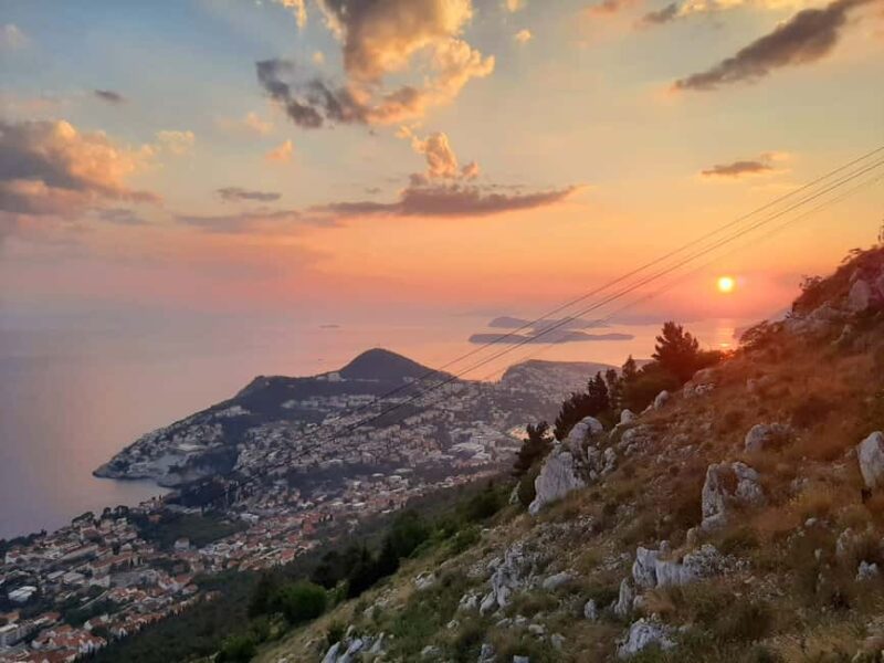 Gastro Sunset Tour - Key Points