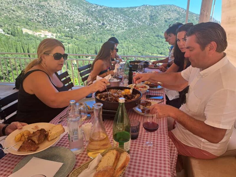 Gastro Sunset Tour - Unique Features of This Dalmatian Gastronomic Experience
