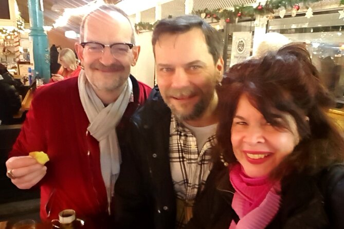 Gastro Tour with Klaus though the Wrangelkiez, Kreuzberg - Explore Kreuzberg’s Culinary Diversity with Klaus