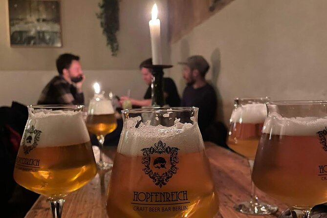 Gastro Tour with Klaus though the Wrangelkiez, Kreuzberg - Key Points