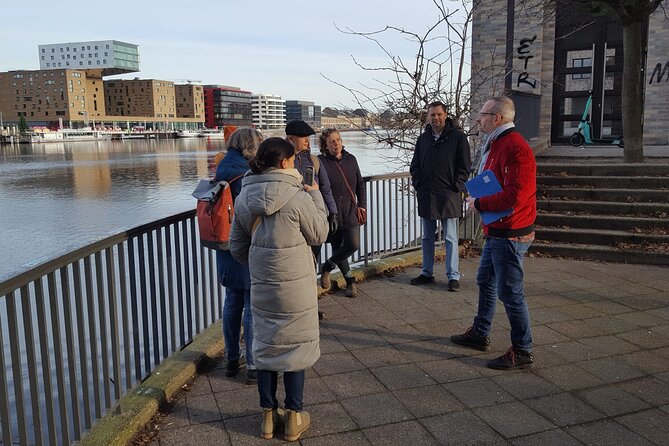 Gastro Tour with Klaus though the Wrangelkiez, Kreuzberg - Stops Highlighting Kreuzbergs Historical Landmarks