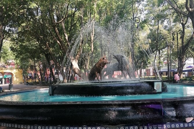 Gastronomic experience in Coyoacán - Starting Point in Coyoacán: Meet at Av. División del Nte. 2691