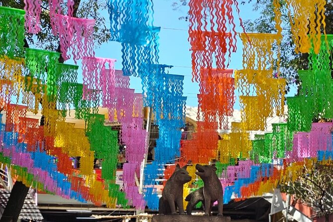 Gastronomic experience in Coyoacán - The Short Walk Through Coyoacán’s Center