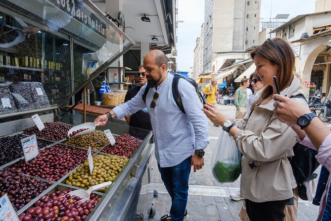 Gastronomic Food Tour in Thessaloniki with a Chef - Meeting Points and Accessibility