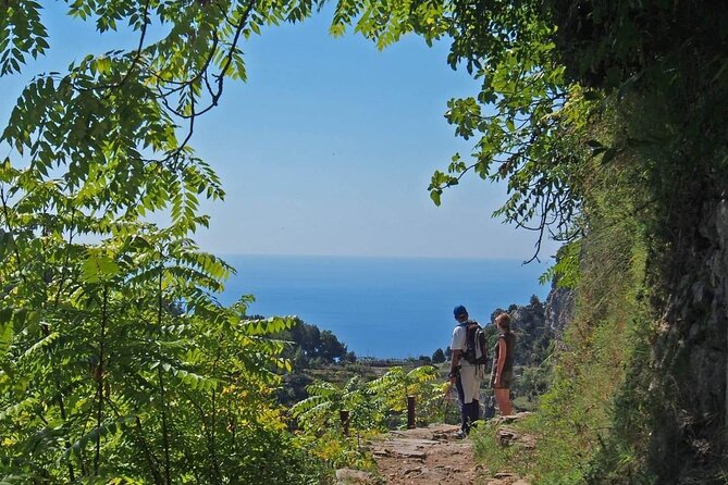 Gastronomic Hike on the Path of the Gods with Food Tasting - Scenery and Views: Above the Clouds and Over the Sea