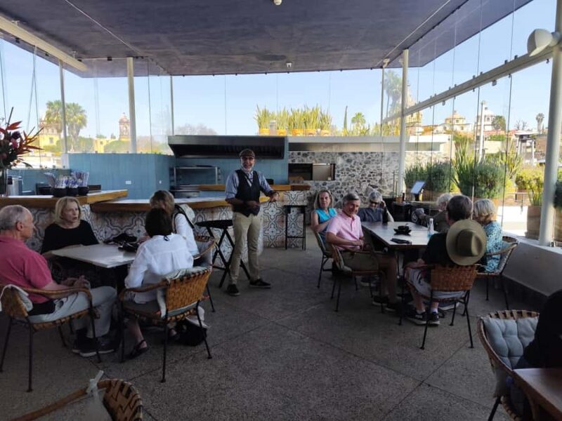 Gastronomic lunch tour in San Miguel de Allende with a local chef and foodie - Discover Authentic Mexican Flavors in San Miguel de Allende