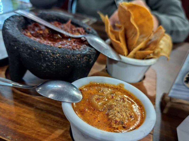 Gastronomic lunch tour in San Miguel de Allende with a local chef and foodie - Visiting Iconic Landmarks and Historic Areas