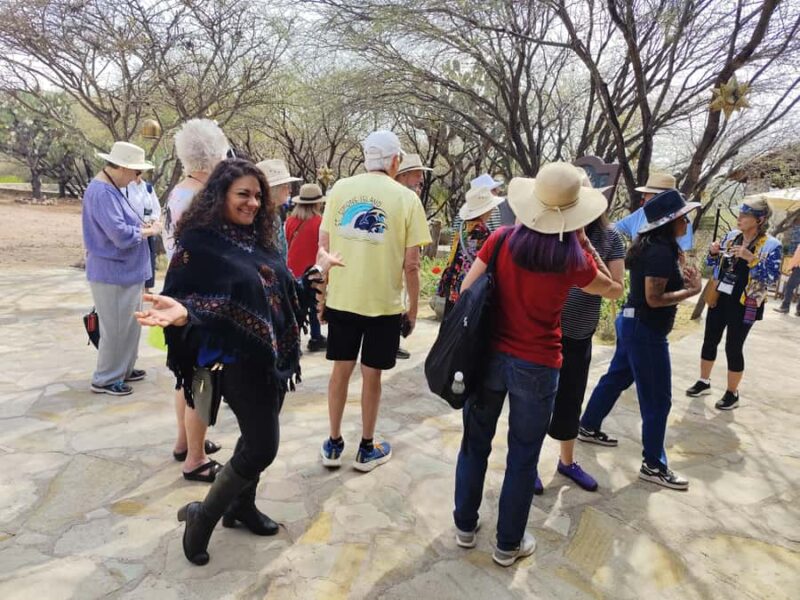 Gastronomic lunch tour in San Miguel de Allende with a local chef and foodie - The Unique Stops and Hidden Gems