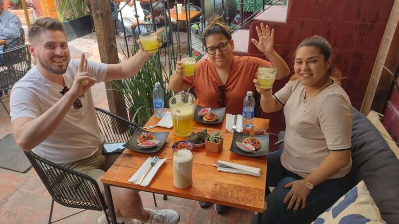 Gastronomic lunch tour in San Miguel de Allende with a local chef and foodie - Practical Tips for Participants