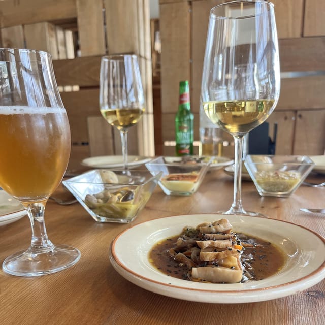 GASTRONOMIC MUSHROOM EXPERIENCE. Tour not included - Discover the Flavors of Menorca’s Mushrooms for Only $23