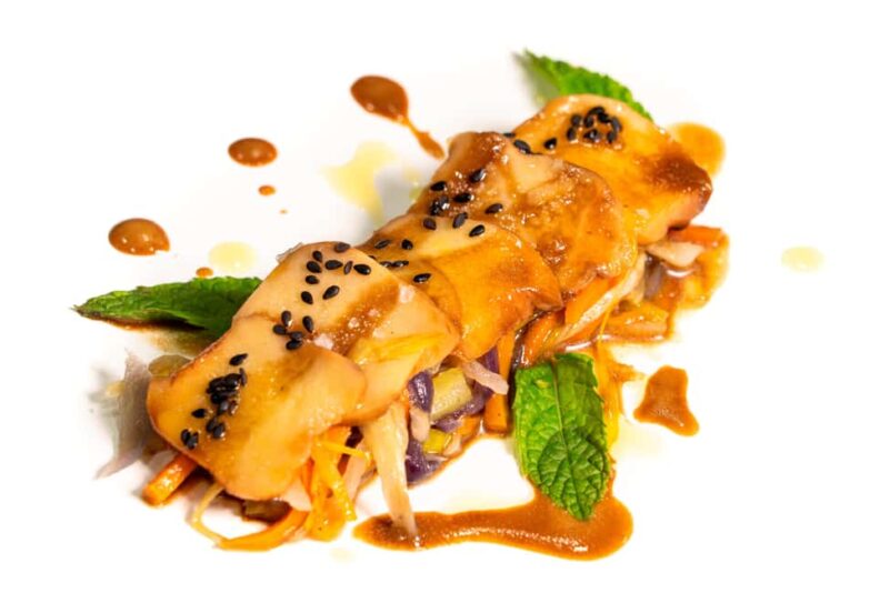 GASTRONOMIC MUSHROOM EXPERIENCE. Tour not included - The Role of the Owners and Their Passion