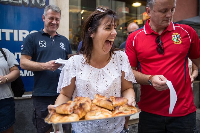 Gastronomic Street Food Tour of Catania - Scenic Sunset and Cultural Highlights at Ursino Castle