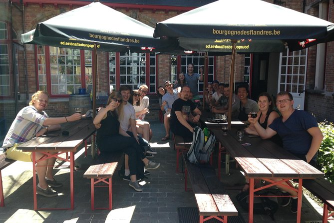 Gastronomic Tour: A Taste of Bruges - The Guides and Their Storytelling Style