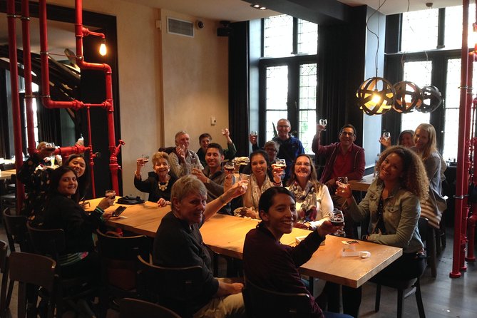 Gastronomic Tour: A Taste of Bruges - The Booking Process and Cancellation Policy