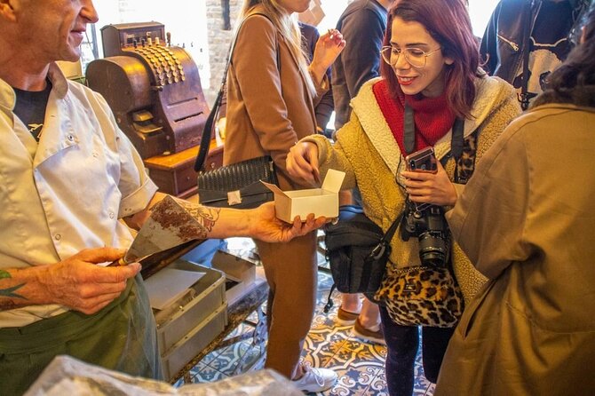 Gastronomic Tour: A Taste of Brussels - Explore the Flavors of Brussels through a Guided Food Tour