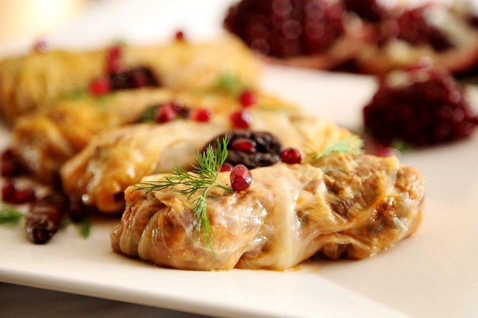 Gastronomic Tour in Armenia - Key Points