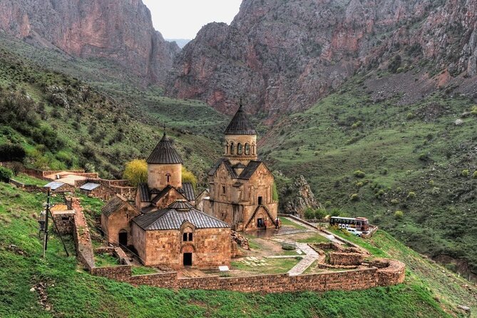 Gastronomic Tour in Armenia - Discovering the Geghard Monastery’s Mystique