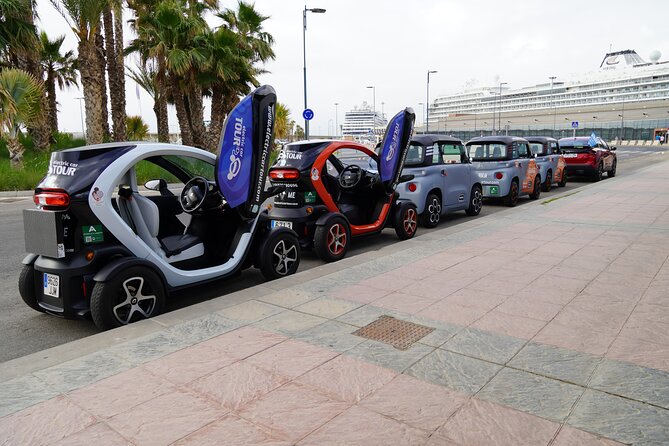 Gastronomic Tour in Montes de Málaga: Explore by Electric Car - The Perfect Balance of Nature, Heritage, and Cuisine